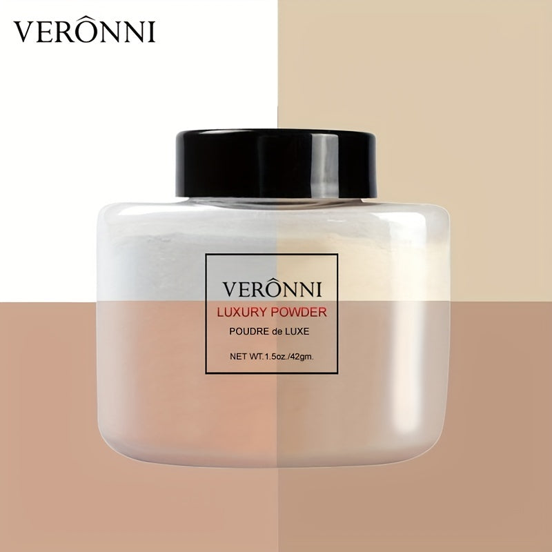 Banana Loose Powder Makeup Setting Powder Baked Powder Silky Soft Control