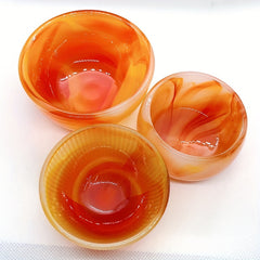 Crystal Bowl Tea Cup Home Decoration Gift Family Friends