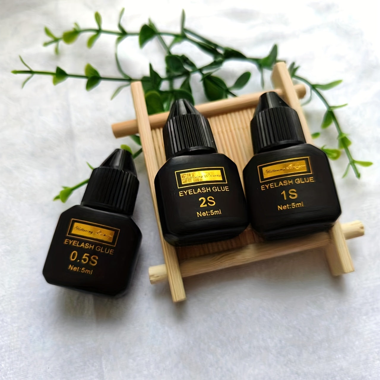 5ml Eyelash Glue 5 7 Weeks Lasting Time Advanced Waterproof