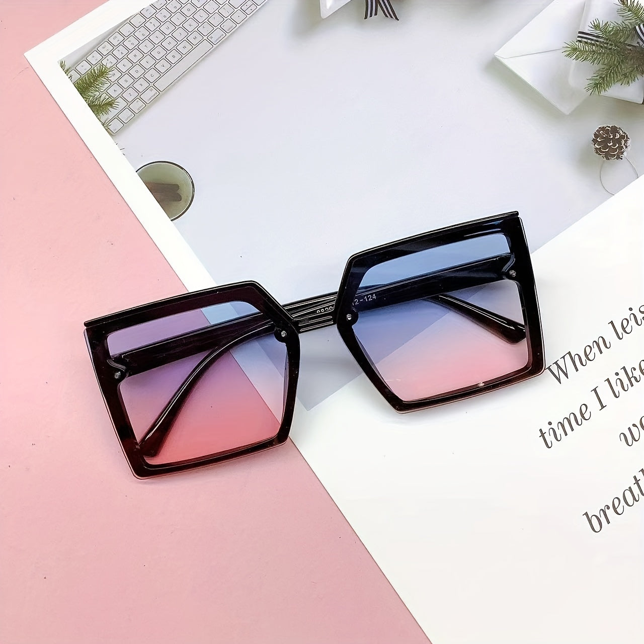 Kids UV Protection Sunglasses for Outdoor Activities