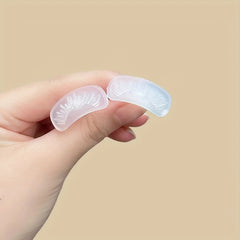 2pcs Reusable Lower Eyelash Stamp Tool for Natural Look Makeup