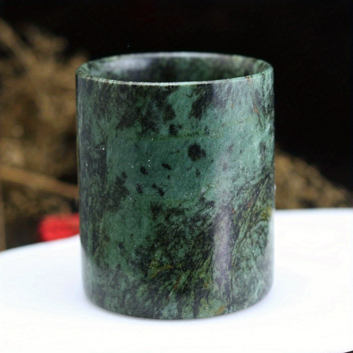 Crystal Cup for Drinking Water Tea and Decoration