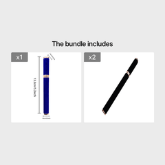 2 In 1 Eyeliner & Glue Pen Waterproof Fast Application