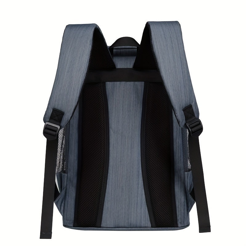 35L Insulated Cooler Backpack Leakproof Thermal Picnic Bag