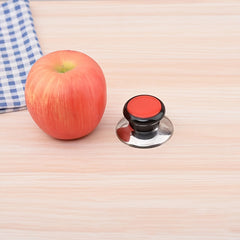 2pcs Universal Plastic Pot Knob Lid Knobs Pans Pots Cover Lids