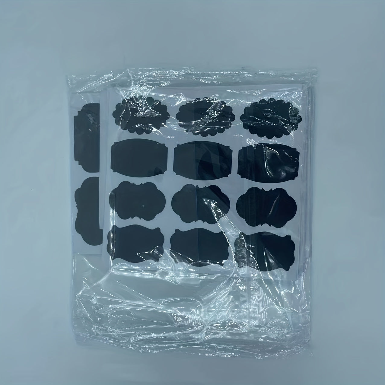 Vinyl Chalkboard Label Stickers Blackboard ChalkBoard Stickers Jar Labels