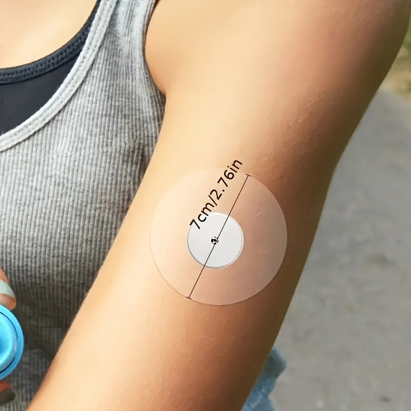 Waterproof Libre Sensor Case with Dynamic Adhesion, Multiple Pack