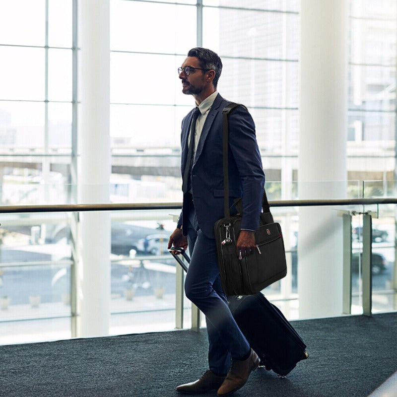 Waterproof Handbag with Shoulder Strap for Medical Supplies & Electronics