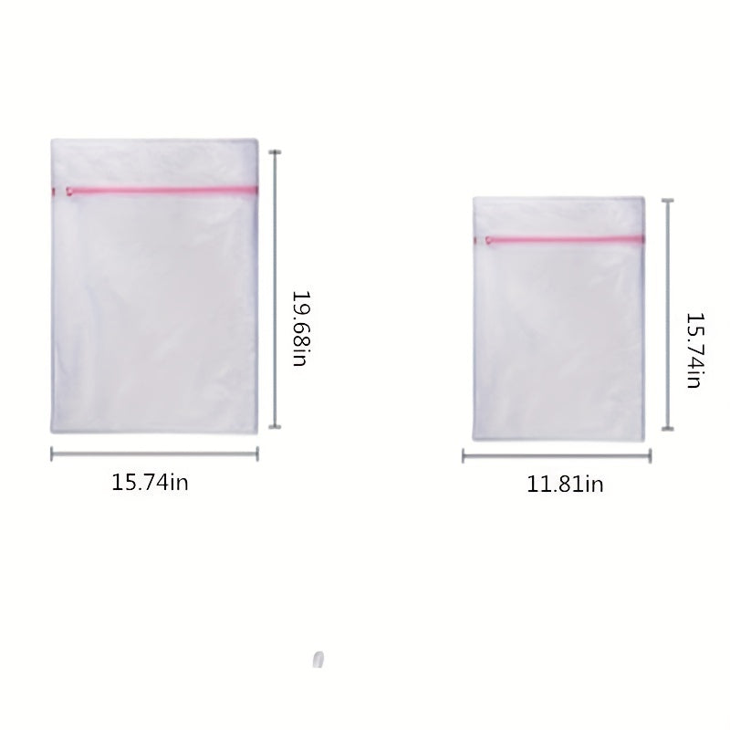 Thickened Laundry Bag Washing Mesh Foldable Reusable Bag
