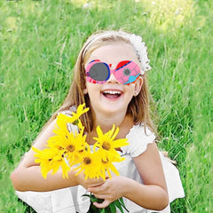 Creative Rocket Polarized UV400 Sunglasses for Boys and Girls