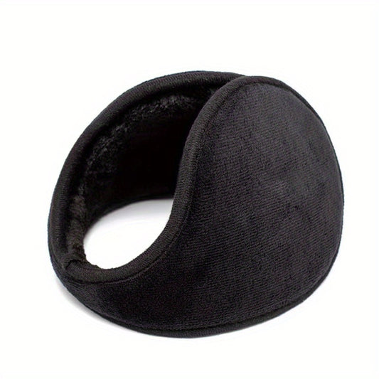 Men's Winter Warm Earmuffs Plus Velvet Earmuffs
