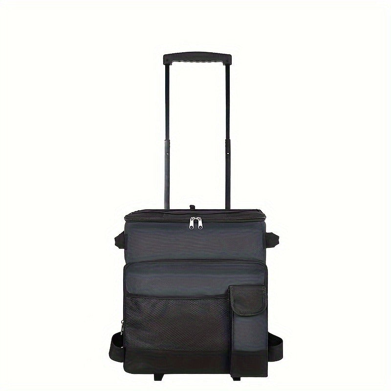 Large Capacity Insulation Bag for Picnics, Camping, and Traveling