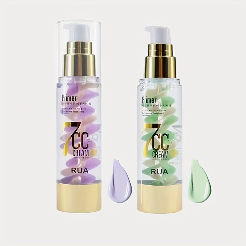 Natural Light Breathable Moisturizing Makeup Primer Matte Finish Hydrating