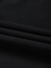 Men's Polar Fleece Stand Collar Jacket