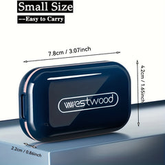 Portable Pill Cutter & Splitter for Small to Large Pill