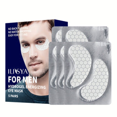 Men's Night Repair Eye Mask Hydrates & Repairs Eye Circles Fine Lines