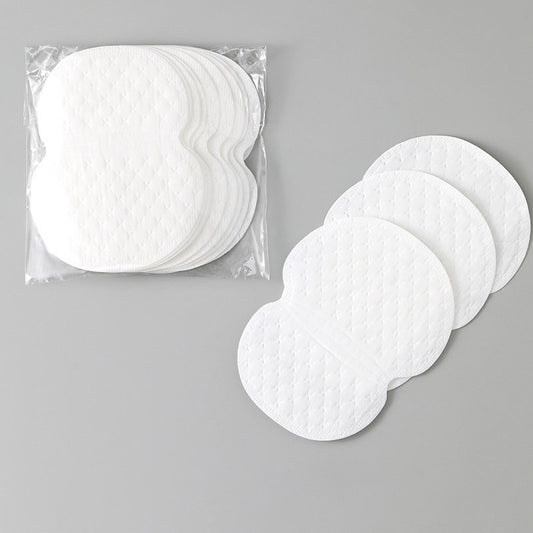10 Pack Disposable Underarm Sweat Pads Unisex Men Women