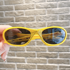 Y2K Spider Pattern Sunglasses for Kids