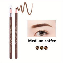 Waterproof Eyebrow Pencil for Makeup Artists Tear & Sweat Resistant