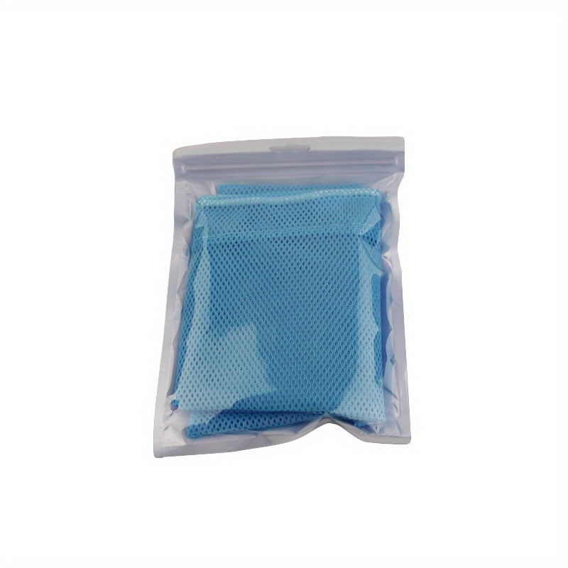 Adjustable Cat Washing Mesh Shower Bag Hammock Restraint