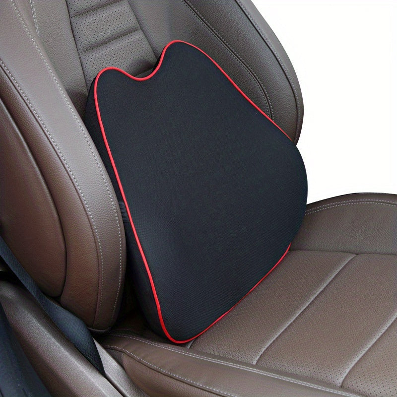 Car Neck Seat Lumbar Support Pillow for Ultimate Comfort