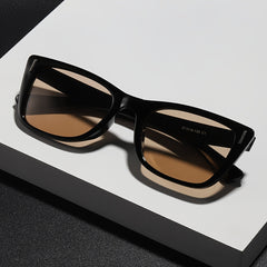 Boys Square Frame Sunglasses UV Protection