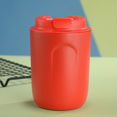 Insulated Stainless Steel Tumbler with Lid - Non Slip Portable Travel Mug