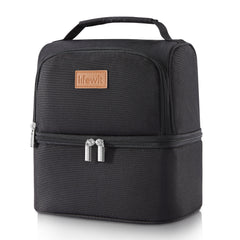 Insulated Cooler Bag 7L Waterproof Thermal Lunch Box for Work School Picnic