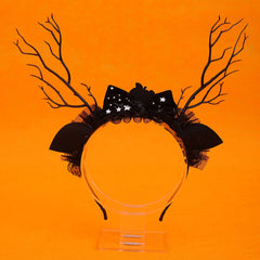 Halloween Dress Up Hairband Masquerade Party Prom Headwear