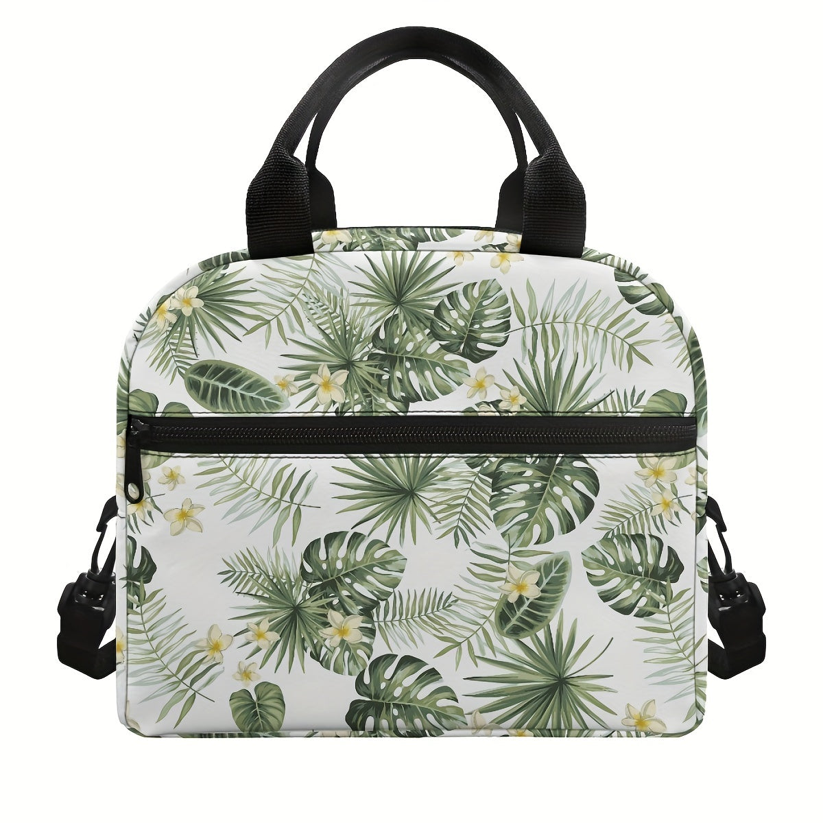 Tie Dye Splash Ink Insulated Lunch Bag Portable Thermal Cooler Tote Work Travel