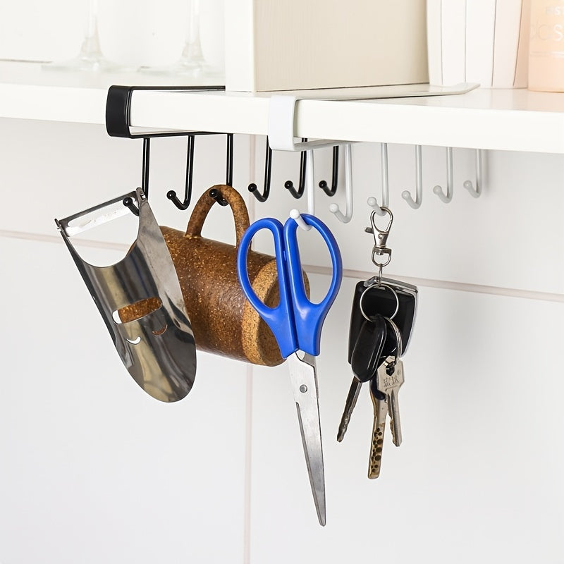 Multifunctional Kitchen Storage Rack Hanging Storage Hook