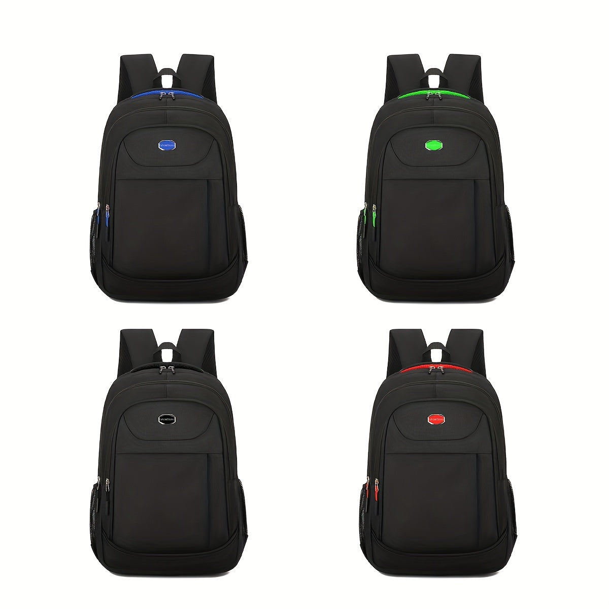 Men's Business Computer Bag Large Capacity Travel Bag