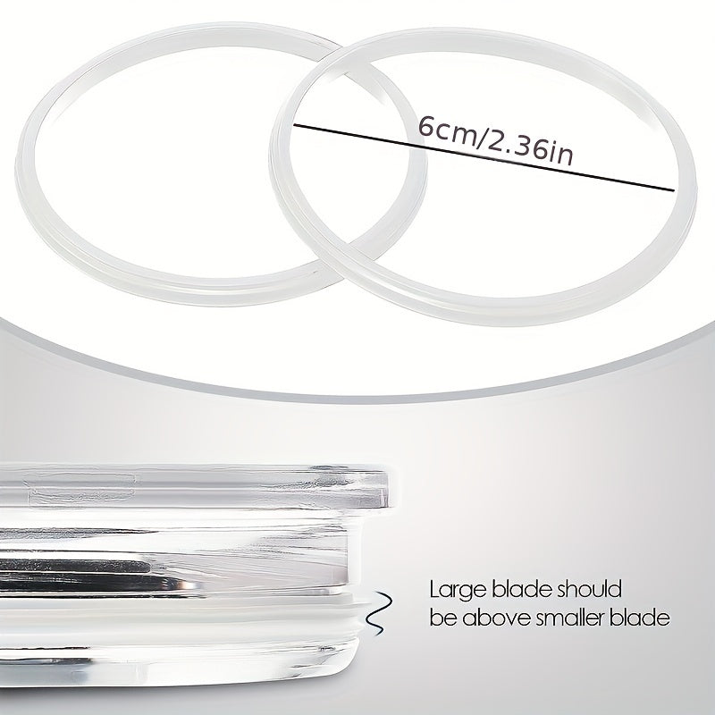 6pcs Replacement Rubber Cover Seal for 16-20oz Cups