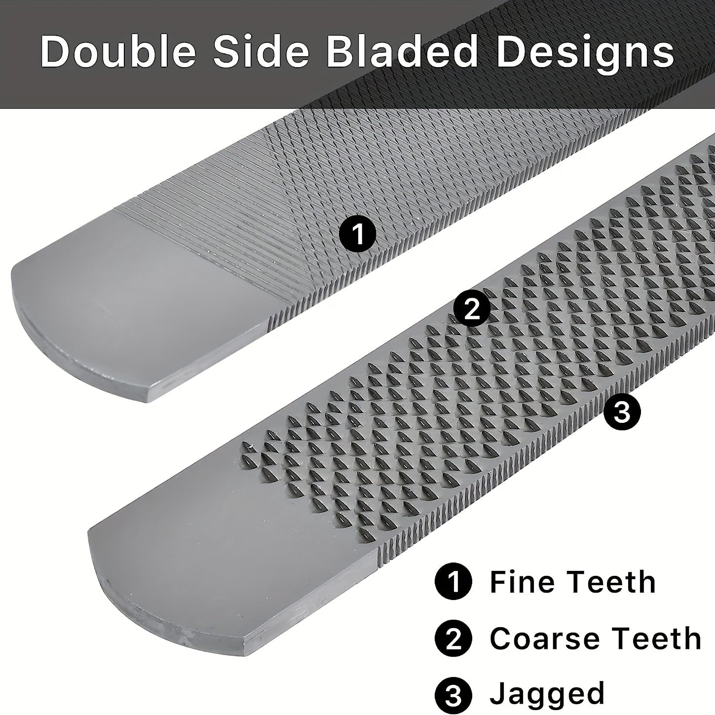 Horseshoe File Hoof Trimming and Cleaning Tool