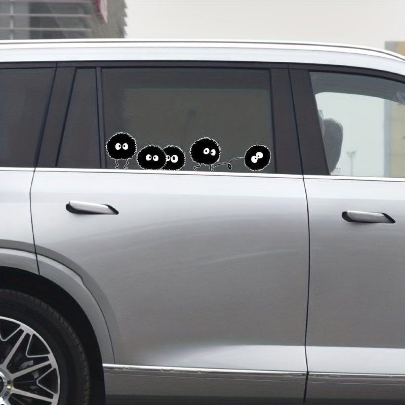 Cartoon Exploding Head Decals