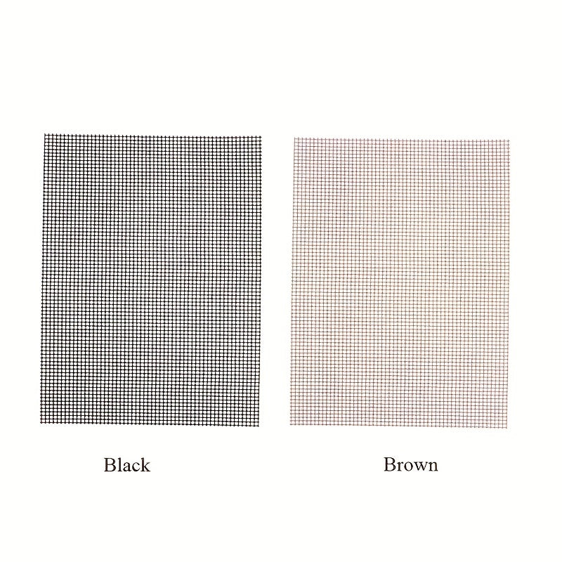 Non Stick BBQ Grid Pad Barbecue Mesh Reusable Cooking Pads
