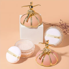 Ballet Dancer Makeup Setting Powder