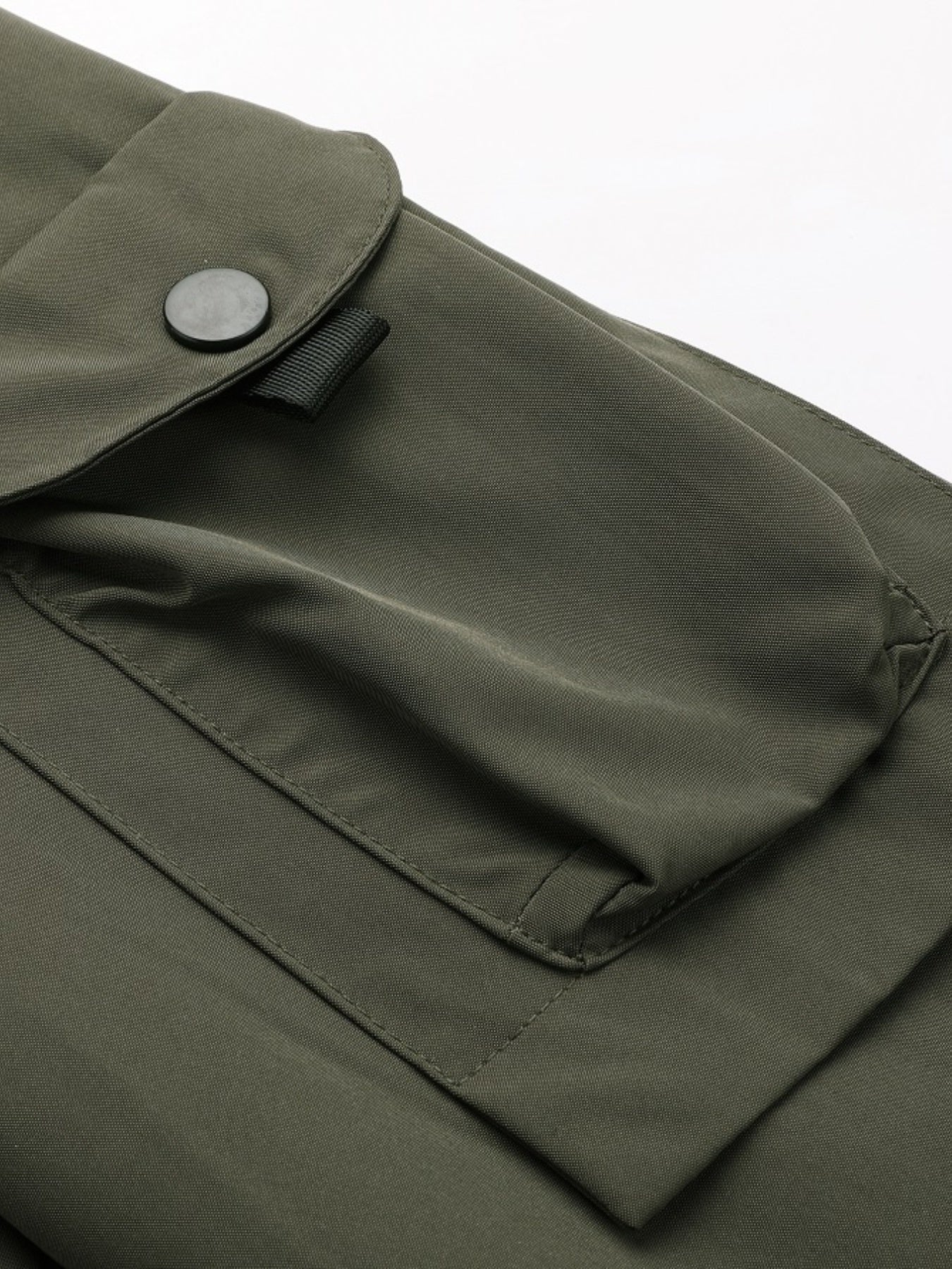 Men's Waterproof Hooded Jacket Outdoor Sports Windbreaker