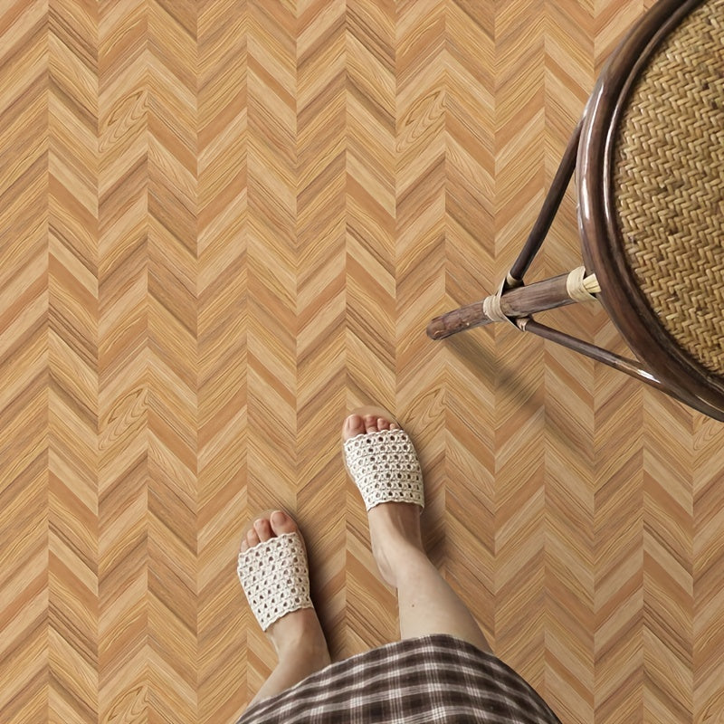 10pcs Floor Tile Sticker Self-adhesive Waterproof Wall Sticker Bedroom Accessori