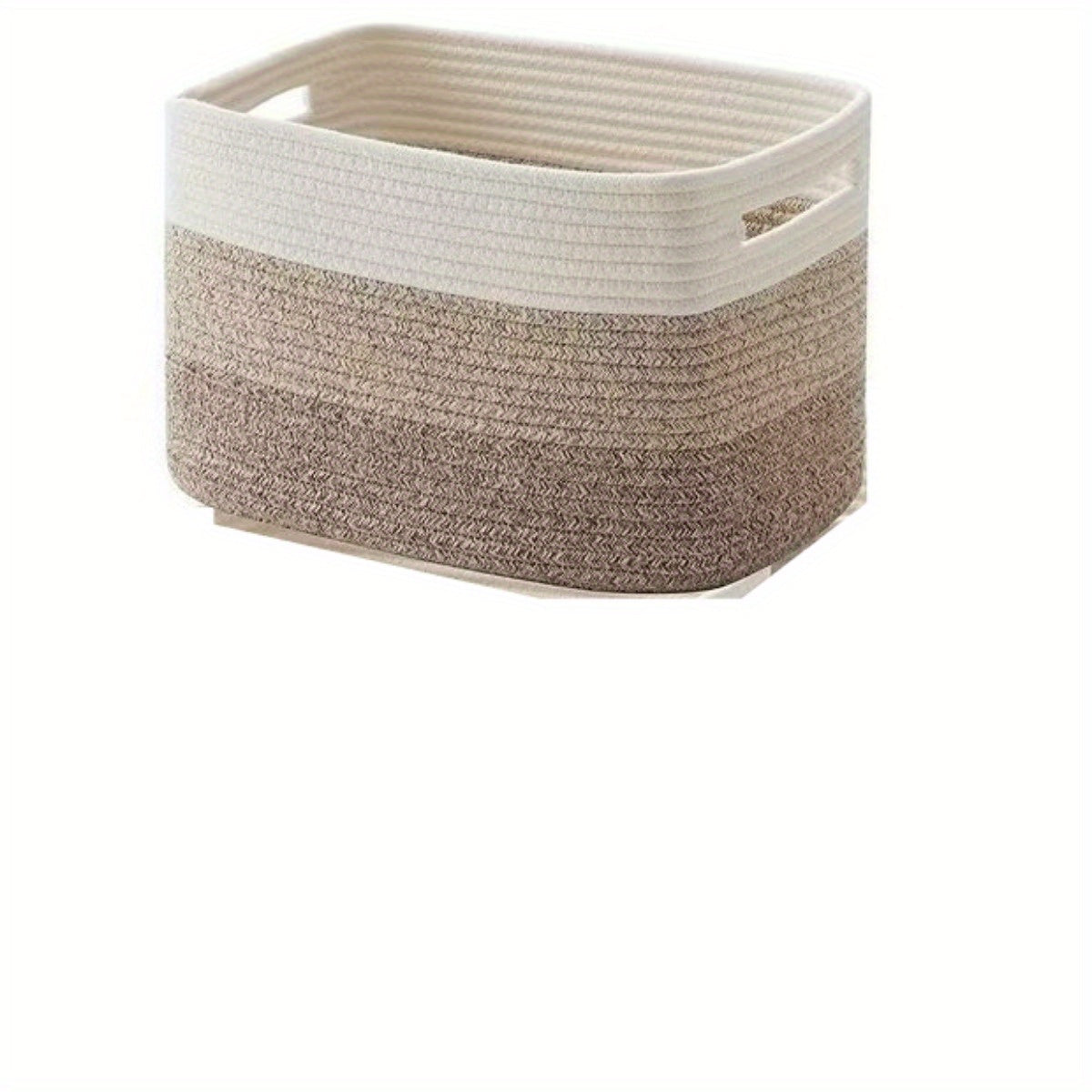 Hand Woven Storage Basket Frame - Ideal for Snacks, Clothes, Books