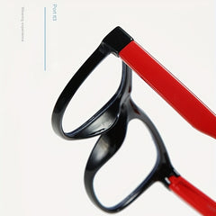 Boy's Silicone Anti Light Glasses Children's Anti UV Eye Protection Glasses