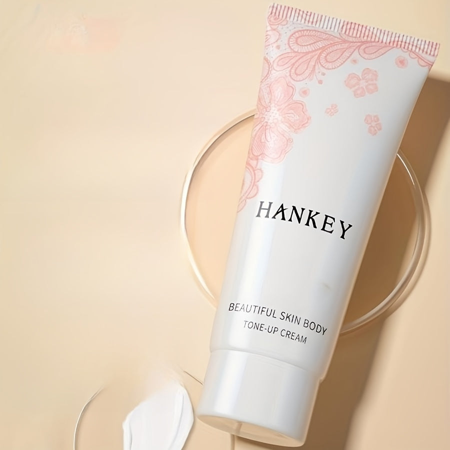 Niacinamide Body Makeup Cream Hydrating Illuminating Body Cream