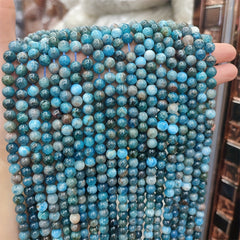 Round Scattered Beads Jewelry for DIY Bracelets and Necklaces