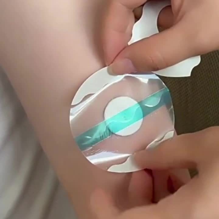 Freestyle Libre 3 Sensor Cover Pack 20 60 Patches