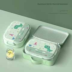 Waterproof Insulated Lunch Bag Layer Aluminum Foil for Outdoor Leisure