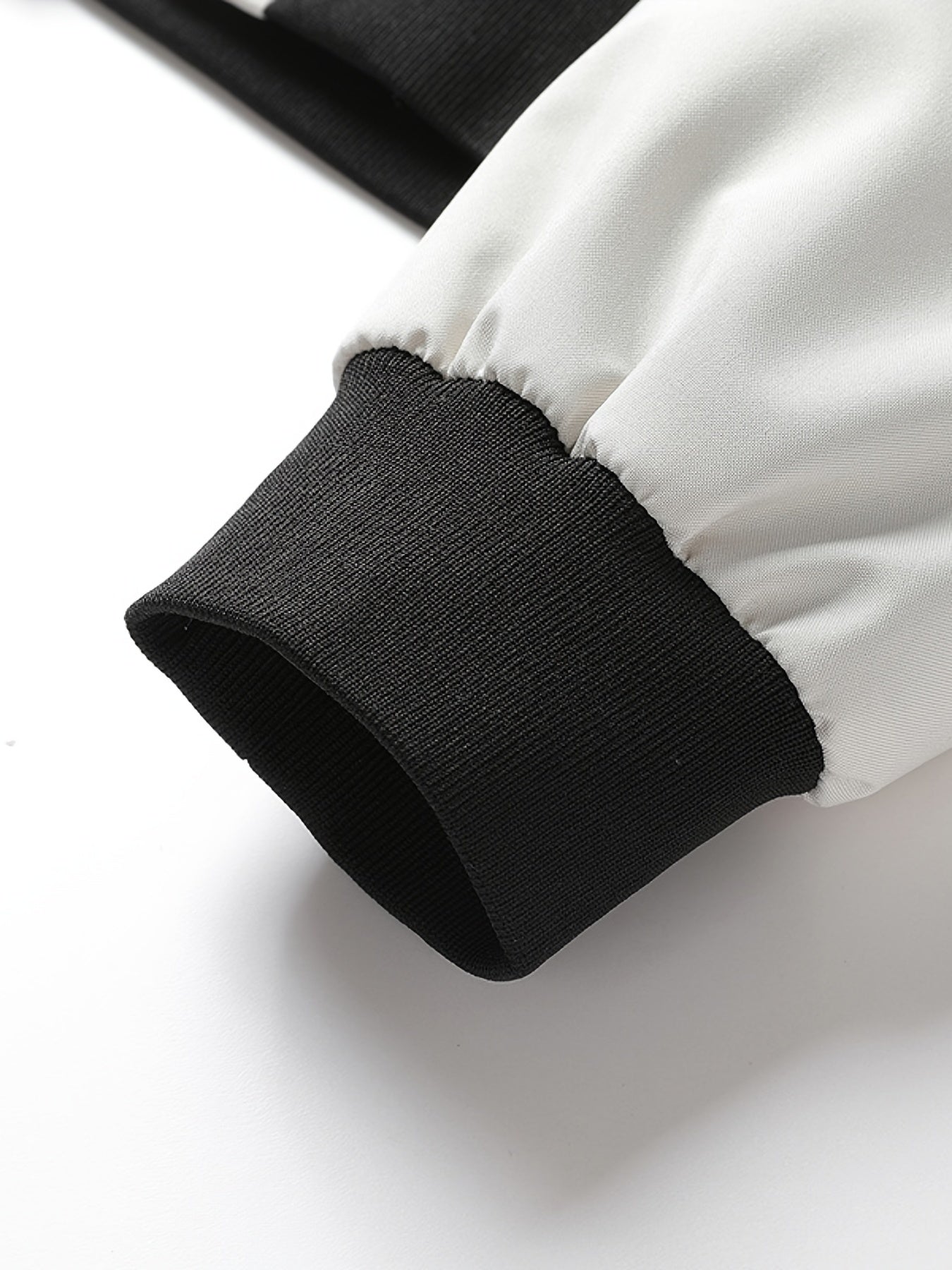 Men's Casual Snake Pattern Windbreaker Jacket Coat