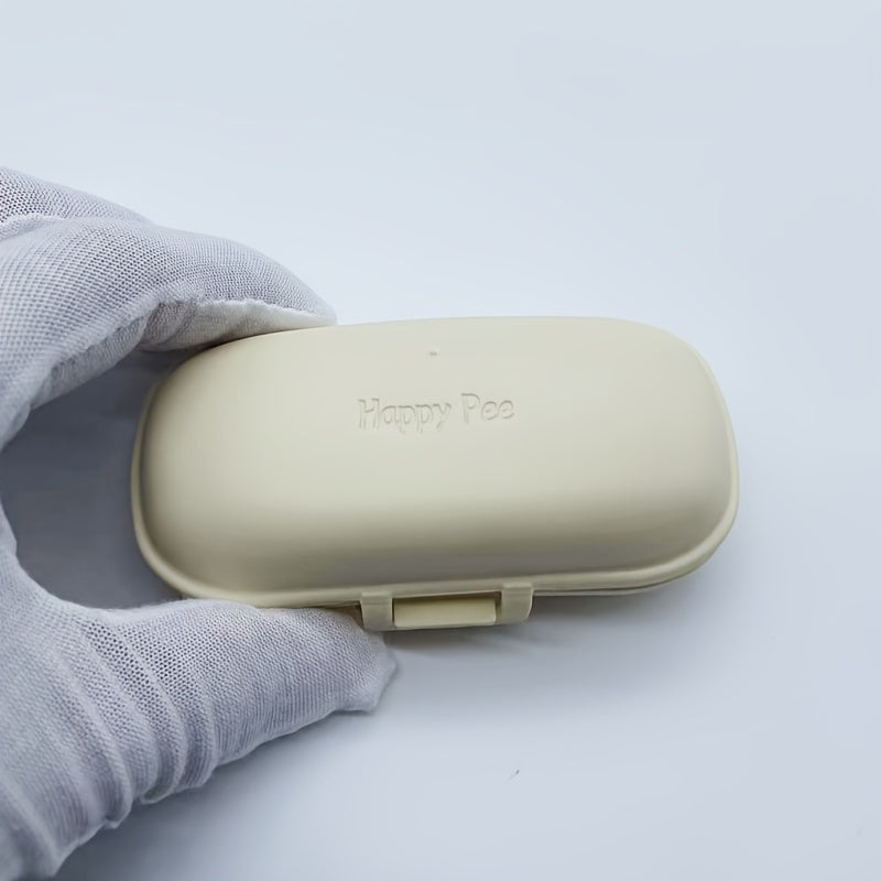 Outdoor Women Urinal For Travel Camping Portable Soft Silicone