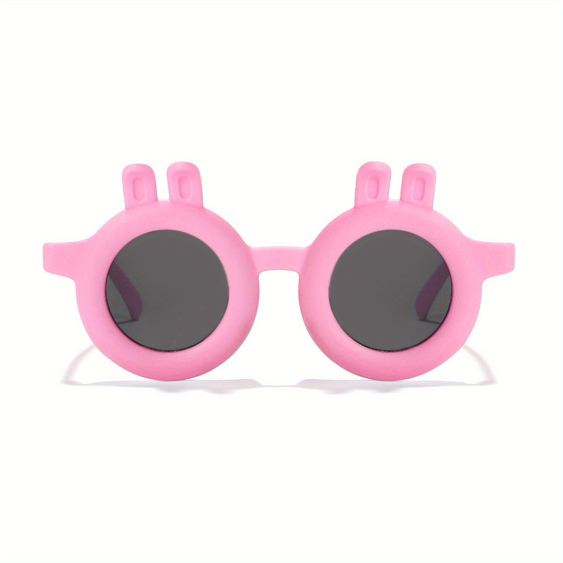 Rabbit Ear Frame Sun Protection Sunglasses for Kids