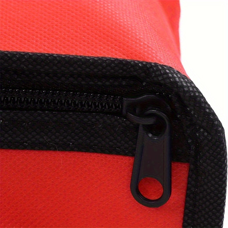 Large Insulated Food Bag with Aluminum Foil Lining