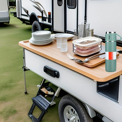 16pc 500ml Stainless Steel Coffee Cups Set - Hot Cold Beverage Bottle